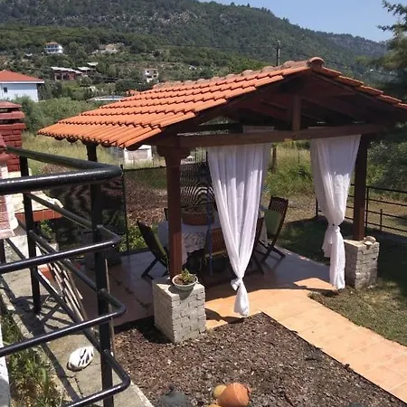 Golden Vali House Apartment Koinira